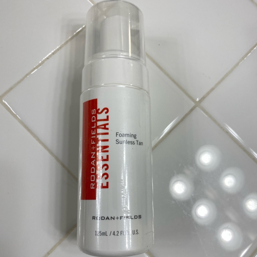 Rodan+Fields Foaming Sunless Tan